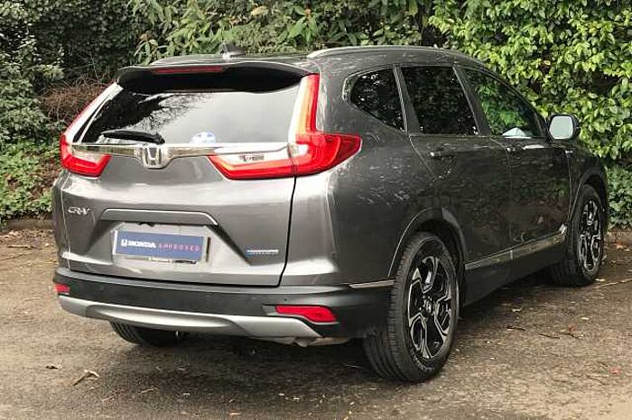 Honda CR-V Hybrid 2.0 i-MMD Hybrid SR 2WD 5dr eCVT 
