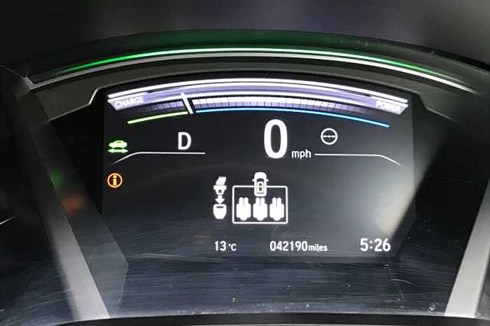 Honda CR-V Hybrid 2.0 i-MMD Hybrid SR 2WD 5dr eCVT 