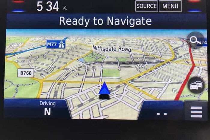 Honda CR-V Hybrid 2.0 i-MMD Hybrid SR 2WD 5dr eCVT 