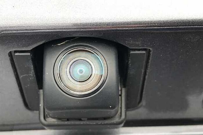 Honda CR-V Hybrid 2.0 i-MMD Hybrid SR 2WD 5dr eCVT 