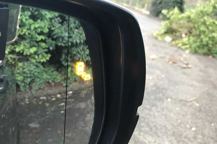 Honda CR-V Hybrid 2.0 i-MMD Hybrid SR 2WD 5dr eCVT 