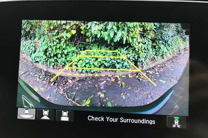 Honda CR-V Hybrid 2.0 i-MMD Hybrid SR 2WD 5dr eCVT 