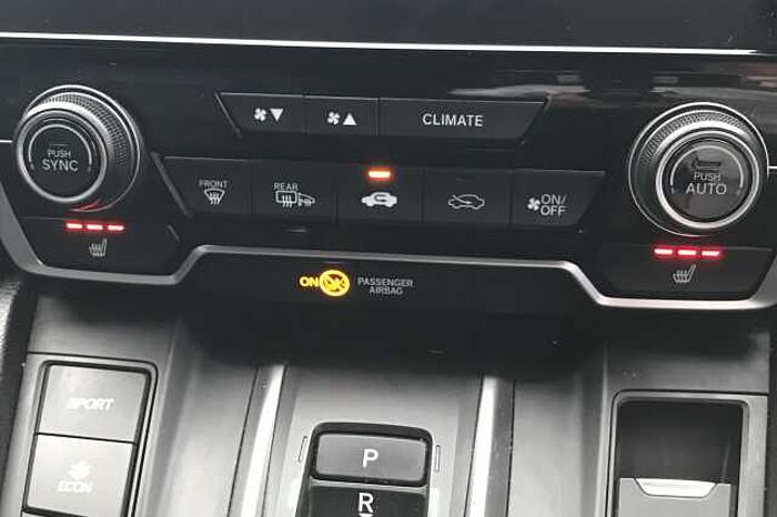 Honda CR-V Hybrid 2.0 i-MMD Hybrid SR 2WD 5dr eCVT 