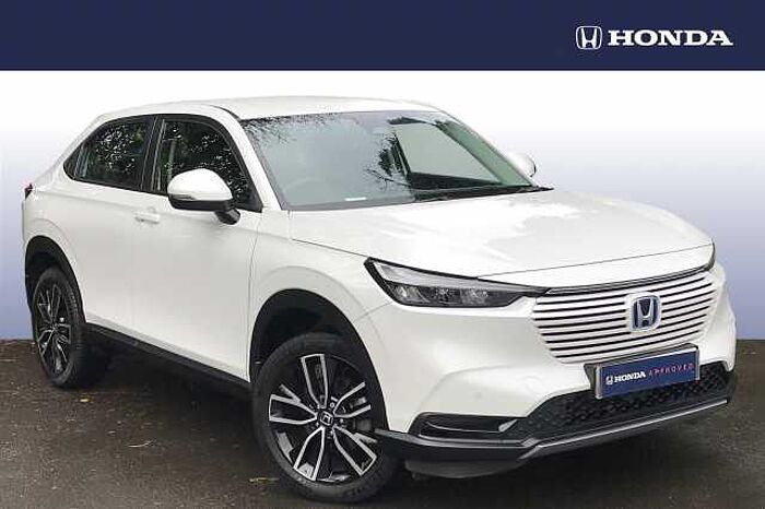 Honda HR-V Hybrid 1.5 eHEV Elegance 5dr CVT 