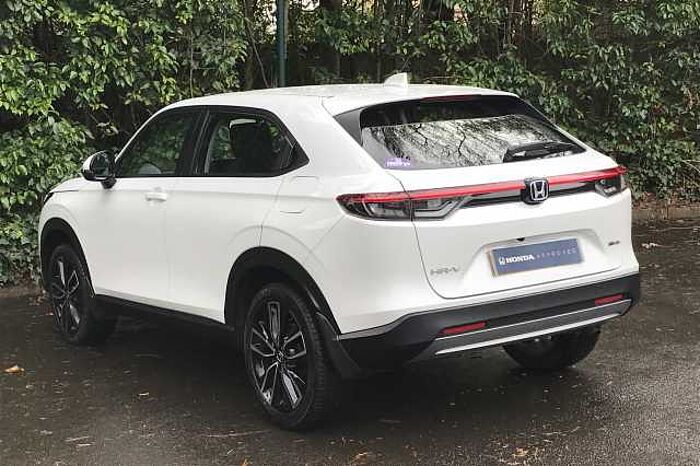 Honda HR-V Hybrid 1.5 eHEV Elegance 5dr CVT 