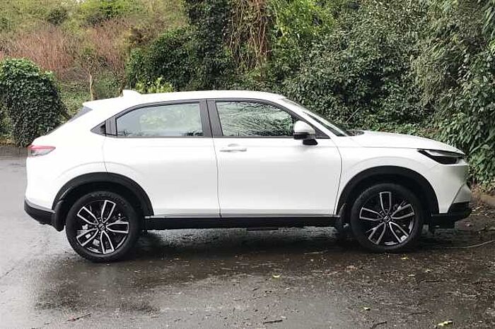 Honda HR-V Hybrid 1.5 eHEV Elegance 5dr CVT 