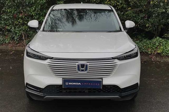 Honda HR-V Hybrid 1.5 eHEV Elegance 5dr CVT 