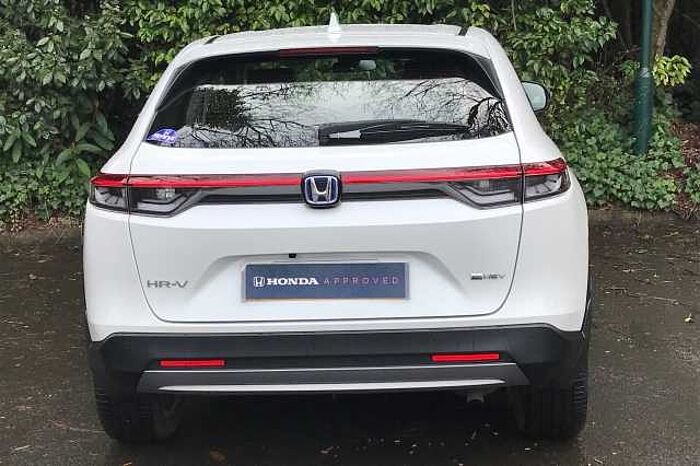 Honda HR-V Hybrid 1.5 eHEV Elegance 5dr CVT 