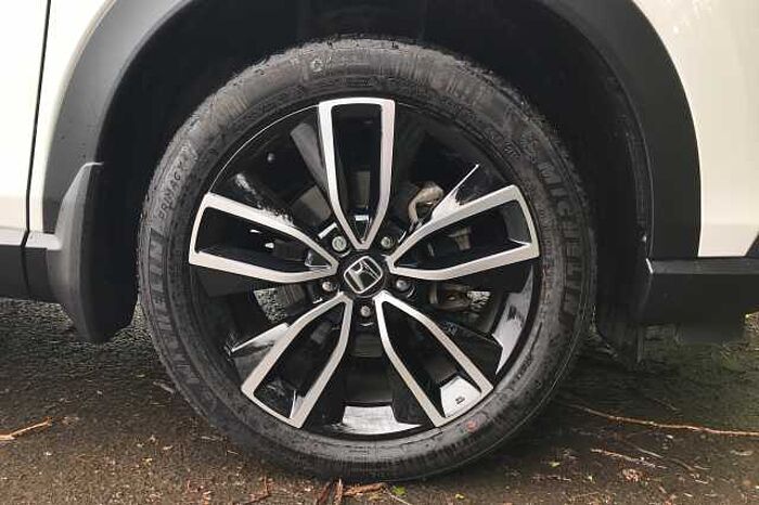 Honda HR-V Hybrid 1.5 eHEV Elegance 5dr CVT 