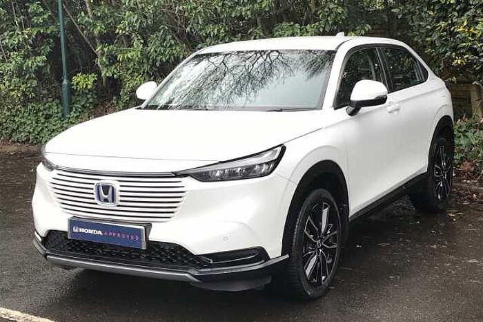 Honda HR-V Hybrid 1.5 eHEV Elegance 5dr CVT 