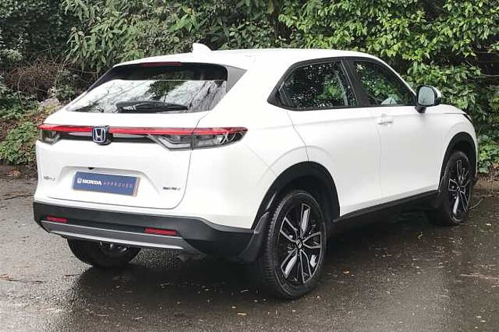 Honda HR-V Hybrid 1.5 eHEV Elegance 5dr CVT 