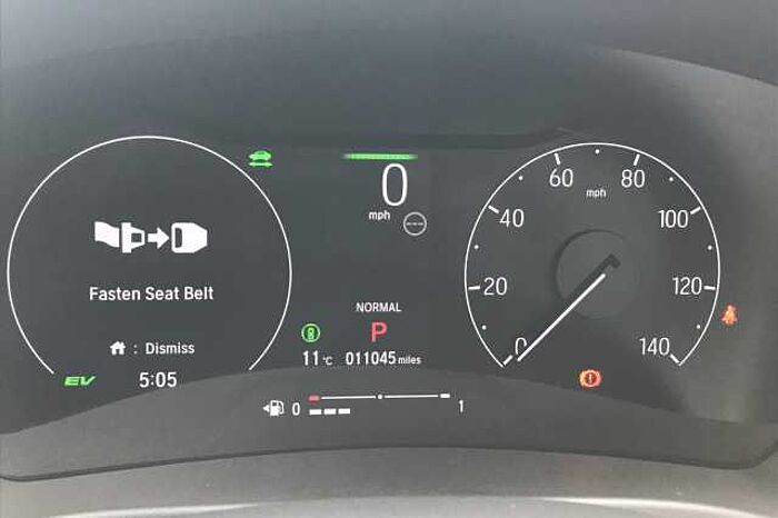 Honda HR-V Hybrid 1.5 eHEV Elegance 5dr CVT 