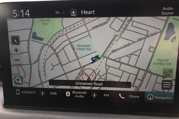 Honda HR-V Hybrid 1.5 eHEV Elegance 5dr CVT 