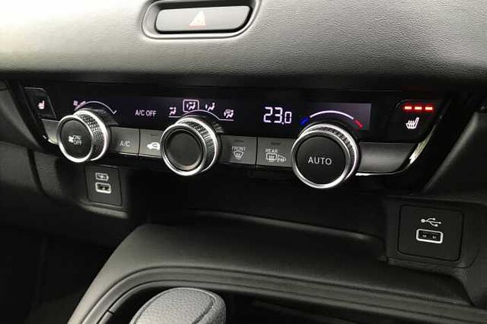 Honda HR-V Hybrid 1.5 eHEV Elegance 5dr CVT 