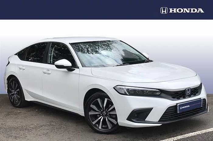 Honda Civic Hybrid 2.0 eHEV Elegance 5dr CVT 