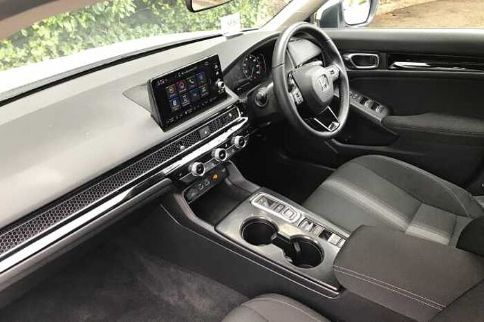 Honda Civic Hybrid 2.0 eHEV Elegance 5dr CVT 