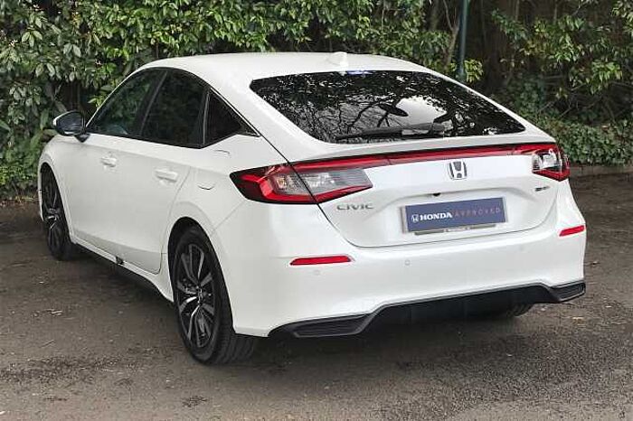 Honda Civic Hybrid 2.0 eHEV Elegance 5dr CVT 