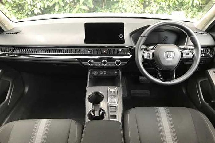 Honda Civic Hybrid 2.0 eHEV Elegance 5dr CVT 
