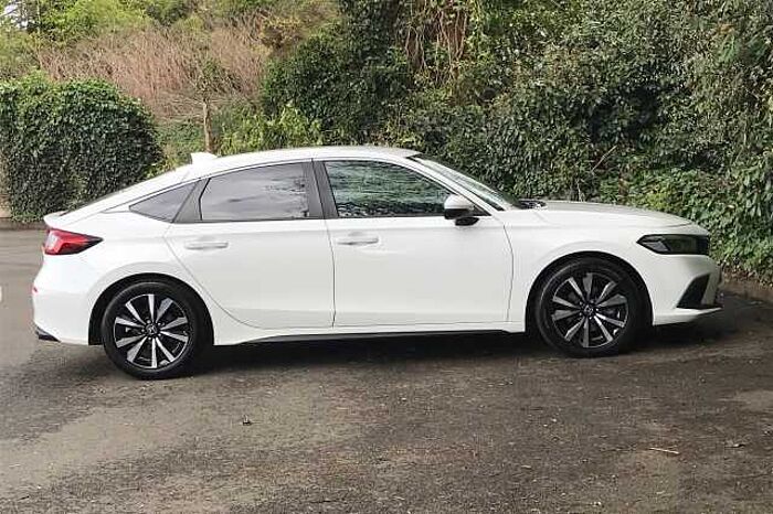 Honda Civic Hybrid 2.0 eHEV Elegance 5dr CVT 