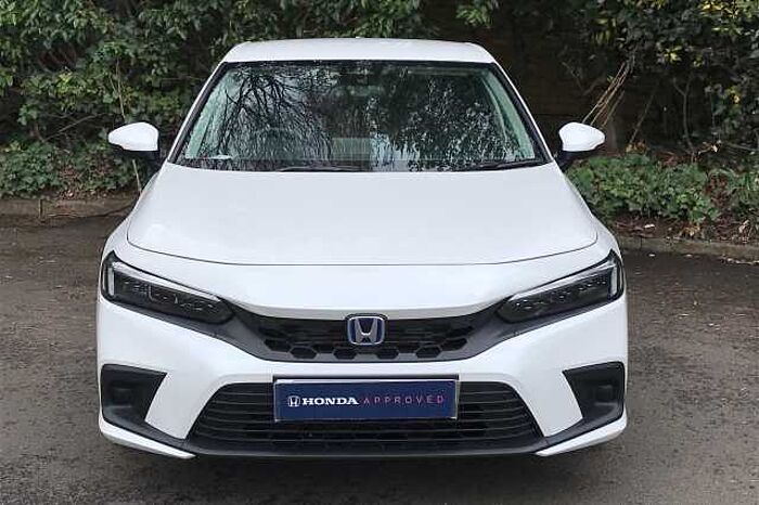 Honda Civic Hybrid 2.0 eHEV Elegance 5dr CVT 