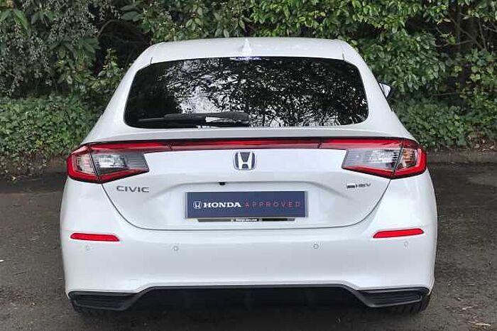 Honda Civic Hybrid 2.0 eHEV Elegance 5dr CVT 