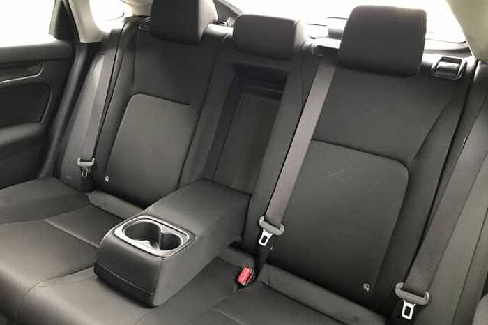 Honda Civic Hybrid 2.0 eHEV Elegance 5dr CVT 