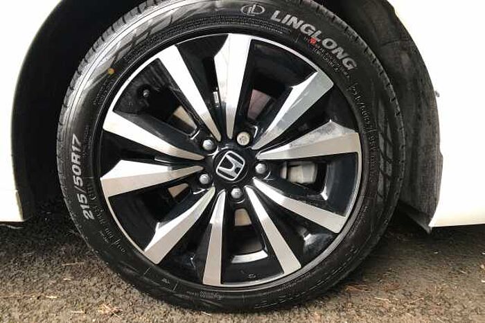 Honda Civic Hybrid 2.0 eHEV Elegance 5dr CVT 