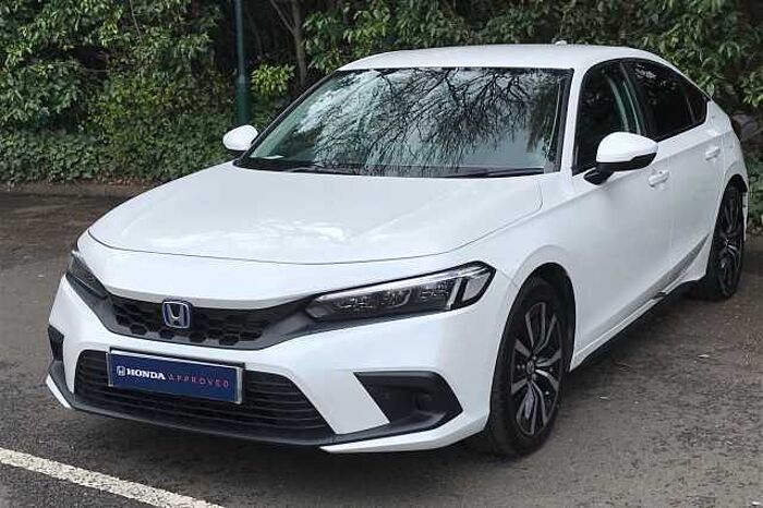 Honda Civic Hybrid 2.0 eHEV Elegance 5dr CVT 