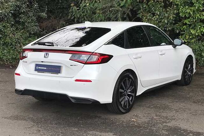 Honda Civic Hybrid 2.0 eHEV Elegance 5dr CVT 
