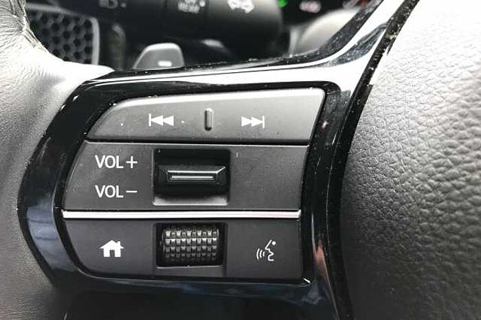 Honda Civic Hybrid 2.0 eHEV Elegance 5dr CVT 