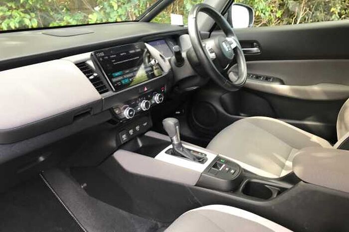 Honda Jazz Hybrid 1.5 i-MMD Hybrid Crosstar EX 5dr eCVT 