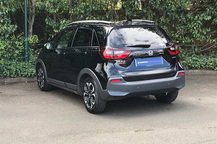 Honda Jazz Hybrid 1.5 i-MMD Hybrid Crosstar EX 5dr eCVT 