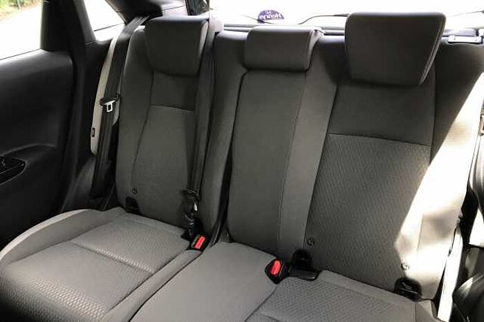 Honda Jazz Hybrid 1.5 i-MMD Hybrid Crosstar EX 5dr eCVT 