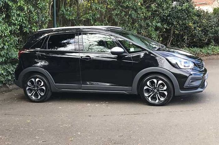 Honda Jazz Hybrid 1.5 i-MMD Hybrid Crosstar EX 5dr eCVT 