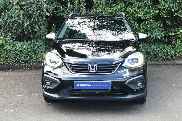 Honda Jazz Hybrid 1.5 i-MMD Hybrid Crosstar EX 5dr eCVT 