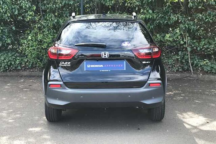 Honda Jazz Hybrid 1.5 i-MMD Hybrid Crosstar EX 5dr eCVT 