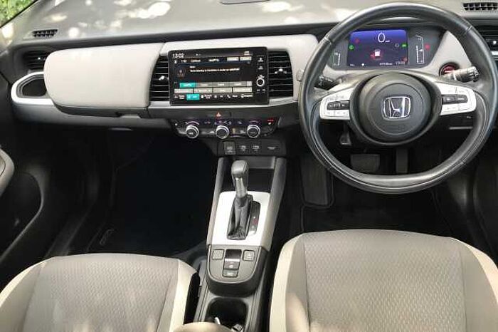 Honda Jazz Hybrid 1.5 i-MMD Hybrid Crosstar EX 5dr eCVT 