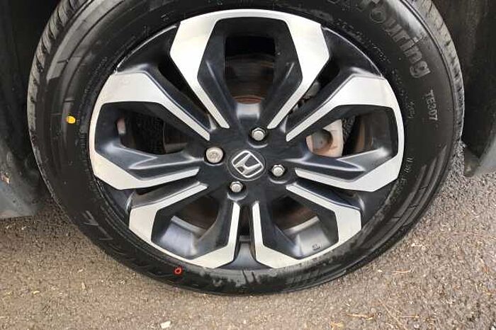 Honda Jazz Hybrid 1.5 i-MMD Hybrid Crosstar EX 5dr eCVT 