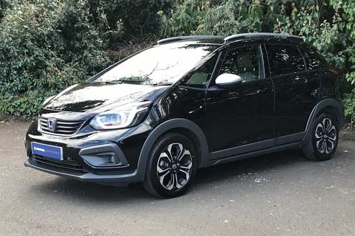 Honda Jazz Hybrid 1.5 i-MMD Hybrid Crosstar EX 5dr eCVT 