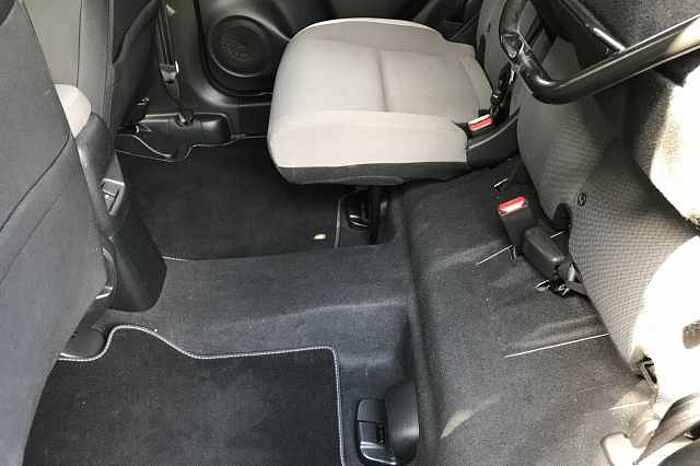 Honda Jazz Hybrid 1.5 i-MMD Hybrid Crosstar EX 5dr eCVT 