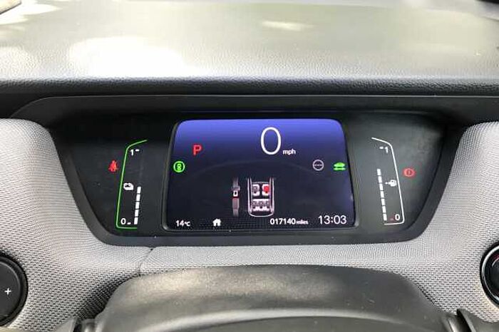 Honda Jazz Hybrid 1.5 i-MMD Hybrid Crosstar EX 5dr eCVT 