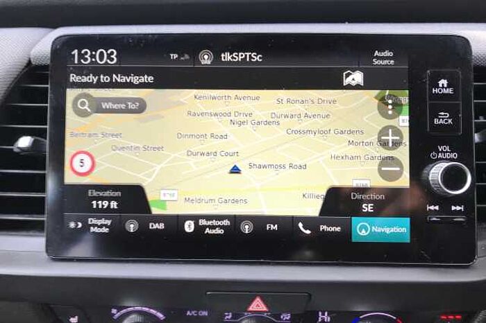 Honda Jazz Hybrid 1.5 i-MMD Hybrid Crosstar EX 5dr eCVT 