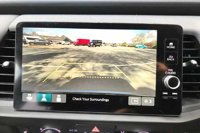 Honda Jazz Hybrid 1.5 i-MMD Hybrid Crosstar EX 5dr eCVT 