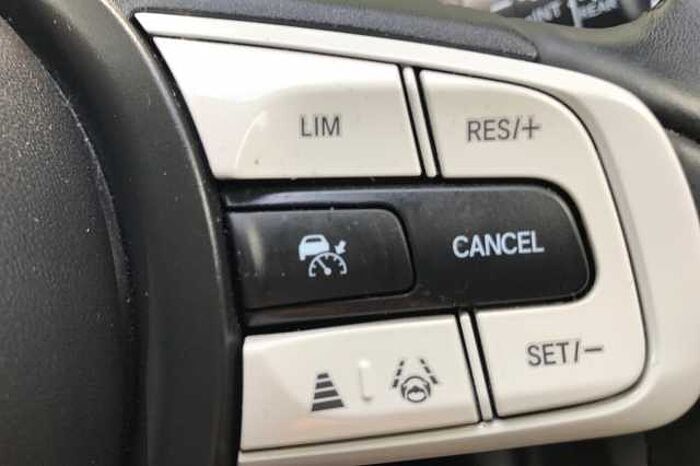 Honda Jazz Hybrid 1.5 i-MMD Hybrid Crosstar EX 5dr eCVT 