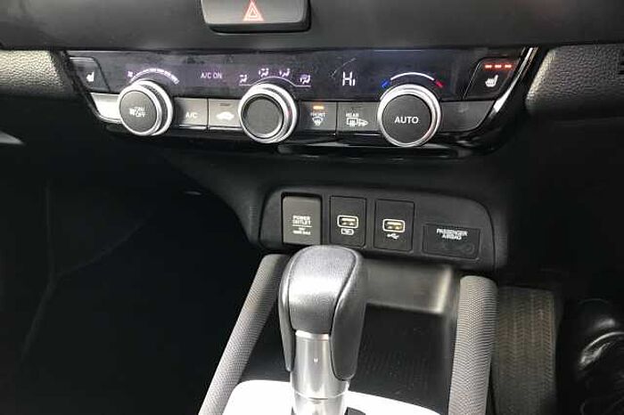 Honda Jazz Hybrid 1.5 i-MMD Hybrid Crosstar EX 5dr eCVT 