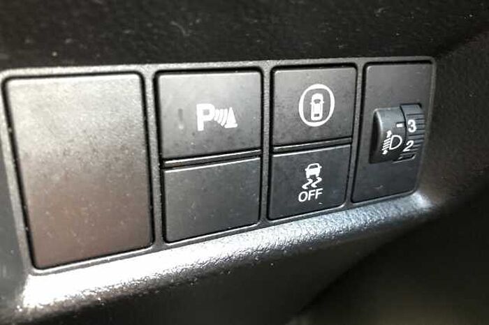 Honda Jazz Hybrid 1.5 i-MMD Hybrid Crosstar EX 5dr eCVT 