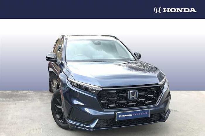 Honda CR-V e:PHEV 2.0 ePHEV Advance Tech 5dr eCVT 
