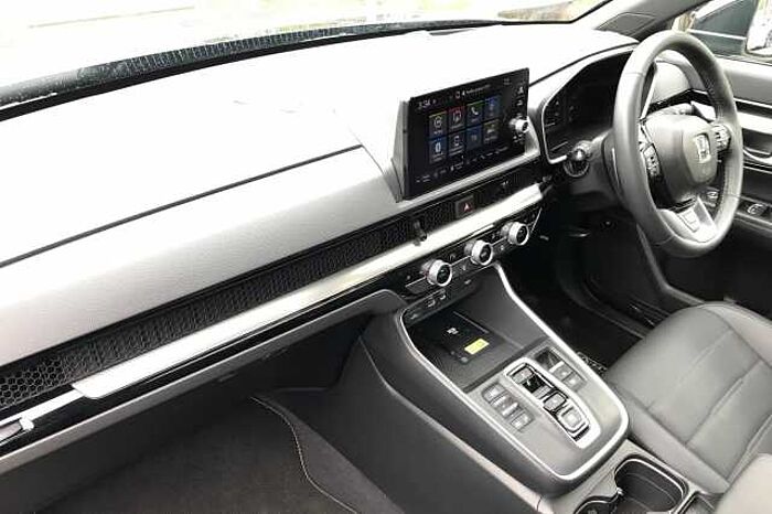 Honda CR-V e:PHEV 2.0 ePHEV Advance Tech 5dr eCVT 