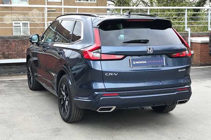 Honda CR-V e:PHEV 2.0 ePHEV Advance Tech 5dr eCVT 