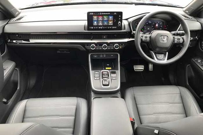 Honda CR-V e:PHEV 2.0 ePHEV Advance Tech 5dr eCVT 